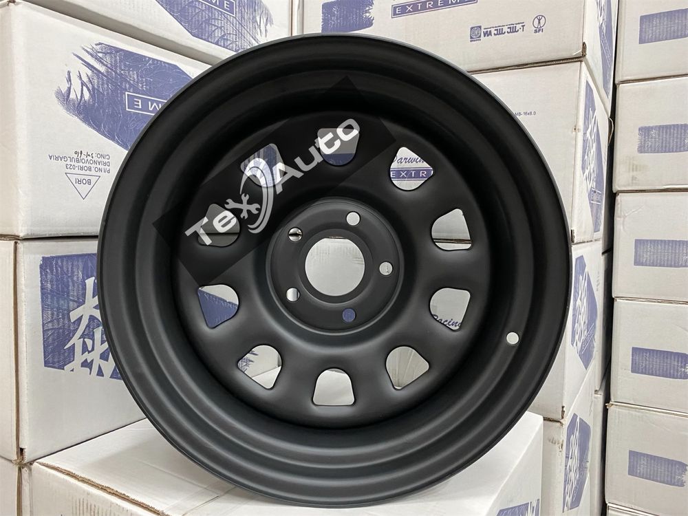 16 Цола Стоманени Джанти 4х4 за OFFRoad 5x127 JEEP CHEROKEE