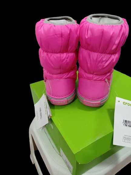 Детски зимни ботуши Crocs, размер 26
