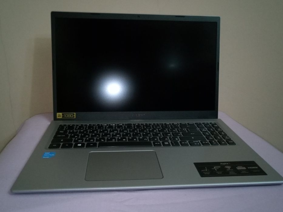 Лаптоп Acer Aspire1 A115-32- N20C5 Silver