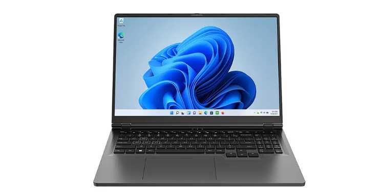 Ноутбук Adreamer AH16 RTX3060 1 TB SSD 32 GB RAM