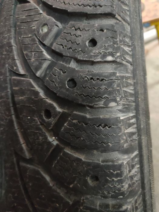 Зимние шины Hankook