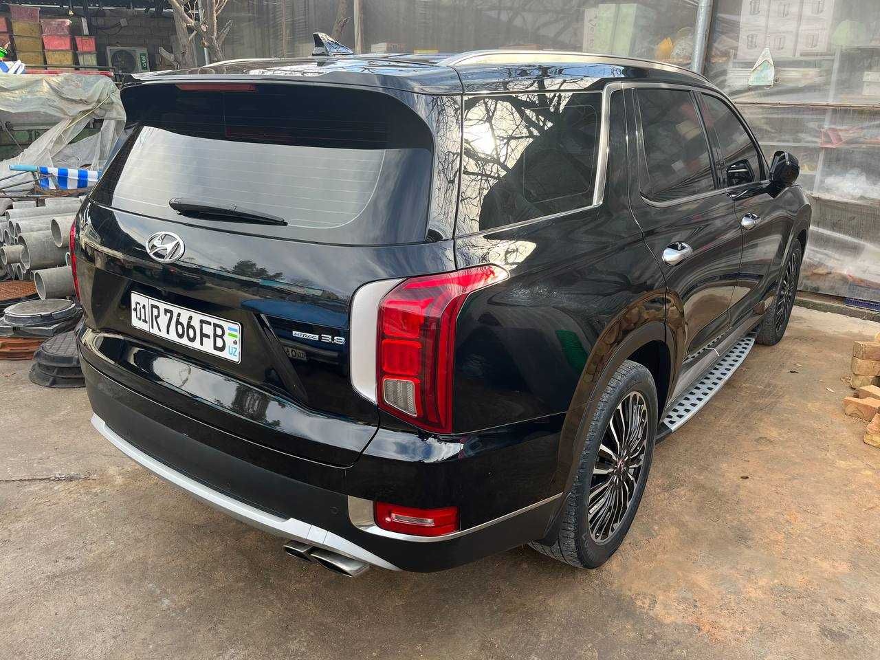 hyundai palisade