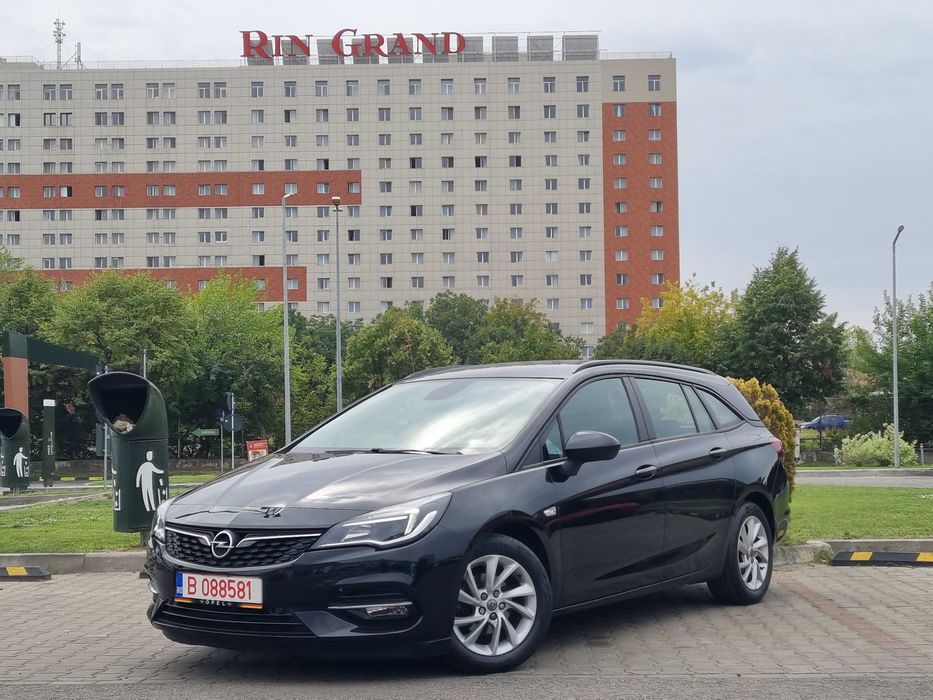 Opel Astra Inovation Grantie-tva deductibil