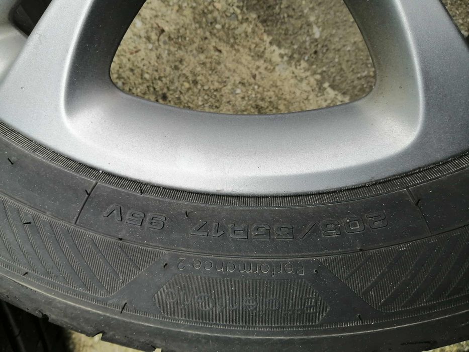 Anvelope Auto si Jante W177