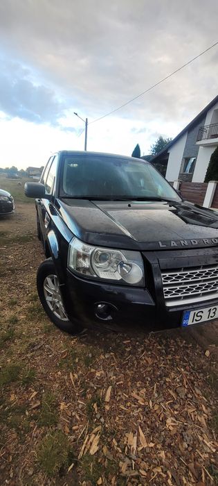 Lend Rover Freelander 2 cutie automată 4x4  an 2008 ,km 235 000