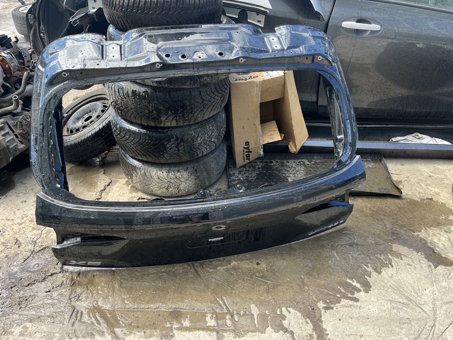 Капак/багажник BMW X5