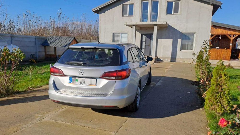 Proprietar vand Opel Astra K