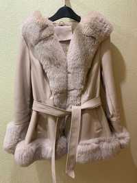 Дамско зимно палто