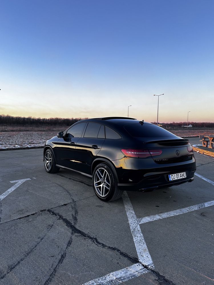 Mercedes-Benz GLE Coupe 350