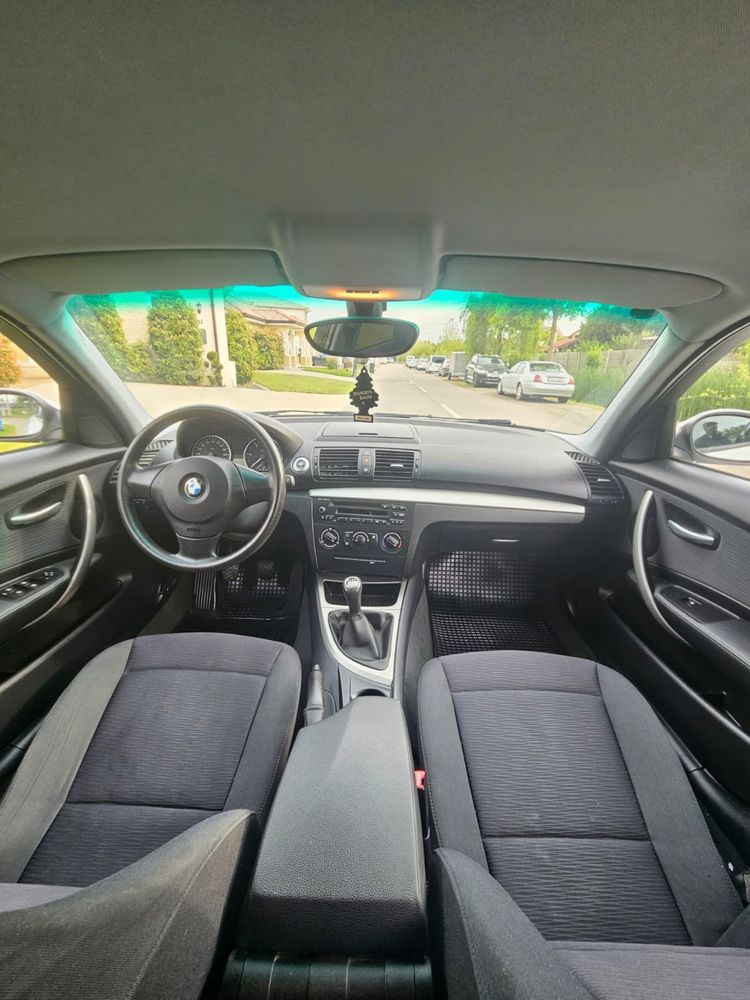 BMW Seria 1 E87 2.0 diesel
