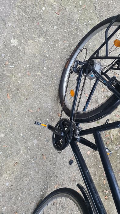 Vand bicicleta electrica