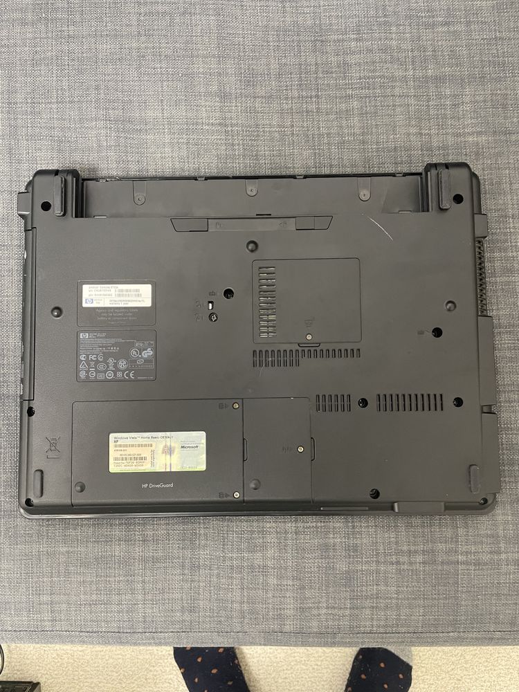 Laptop Hp Compaq 6720s