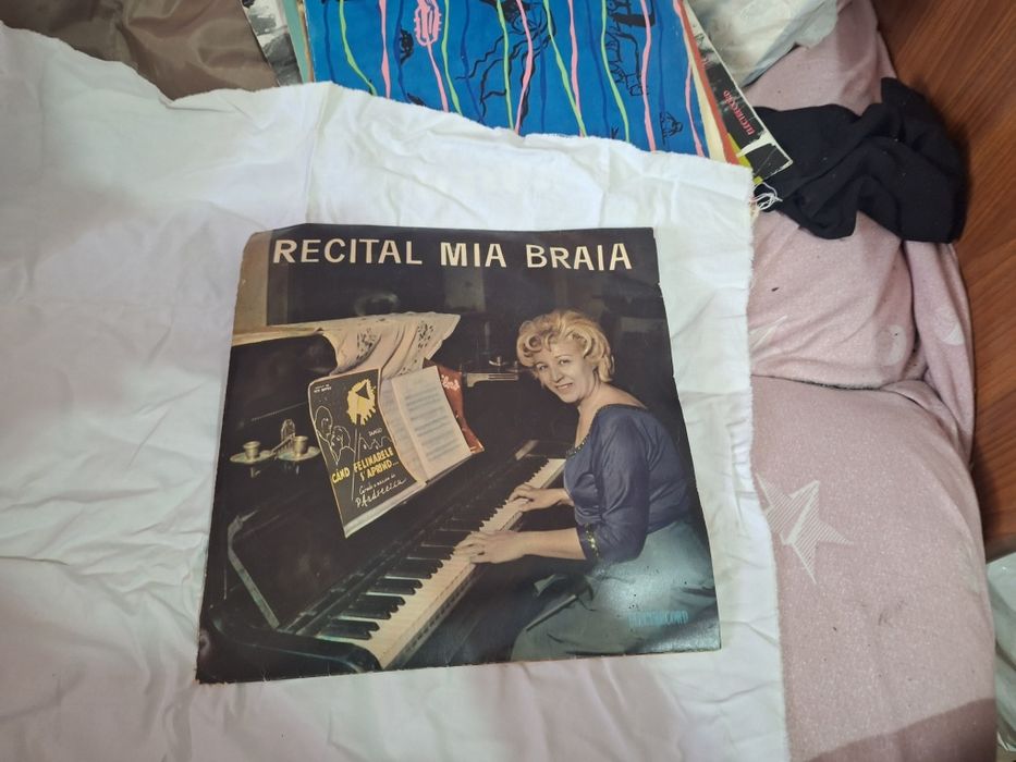 Discuri vechi de vânzare