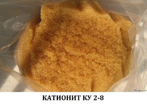 Катионит КУ 2-8 , Гексаметафосфат , Ортофосфорная кислота Китай