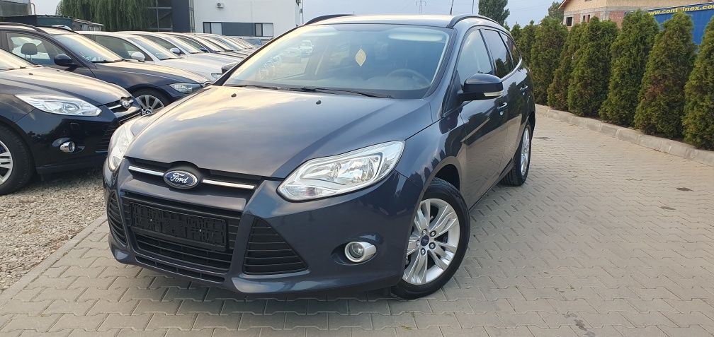 Vand Ford Focus 1.6Mpi 2011 EURO5 Model Style RATE Import Germania