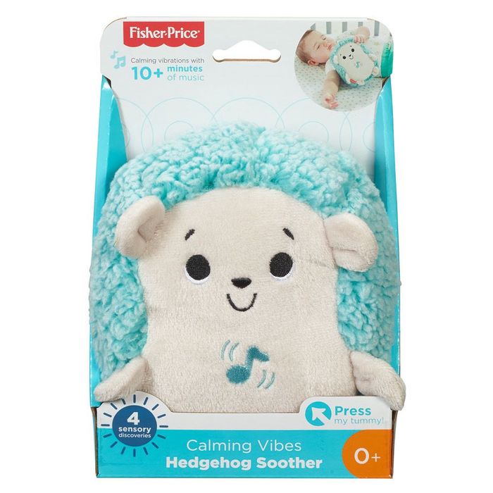 Fisher Price Музикален успокояващ ТАРАЛЕЖ
