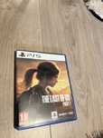 The last of us PS5