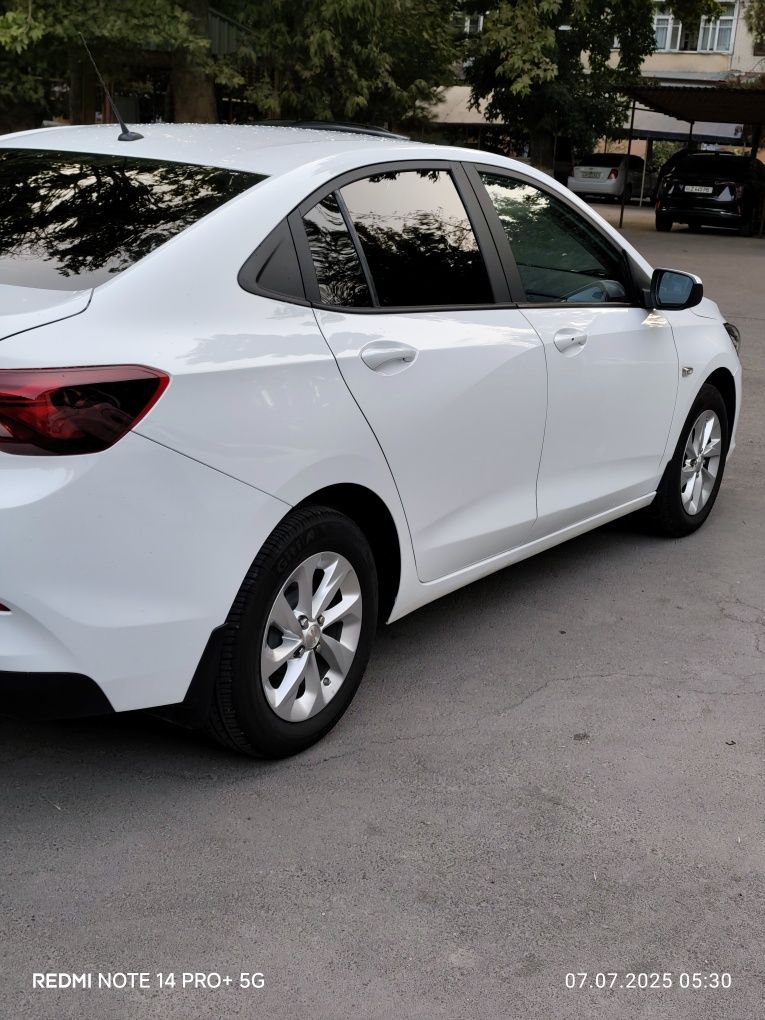 ONIX LTZ Turbo (+пропан)