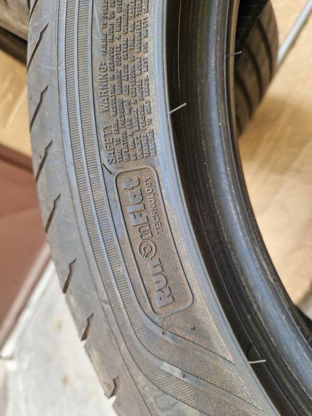 2 Goodyear R18 225/50
летни гуми Runflat 
DOT1818