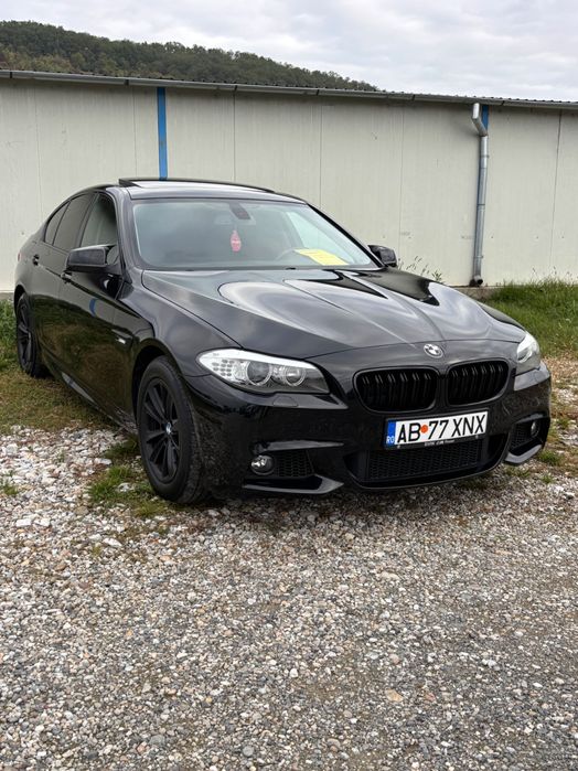BMW F10 2010 E5.
