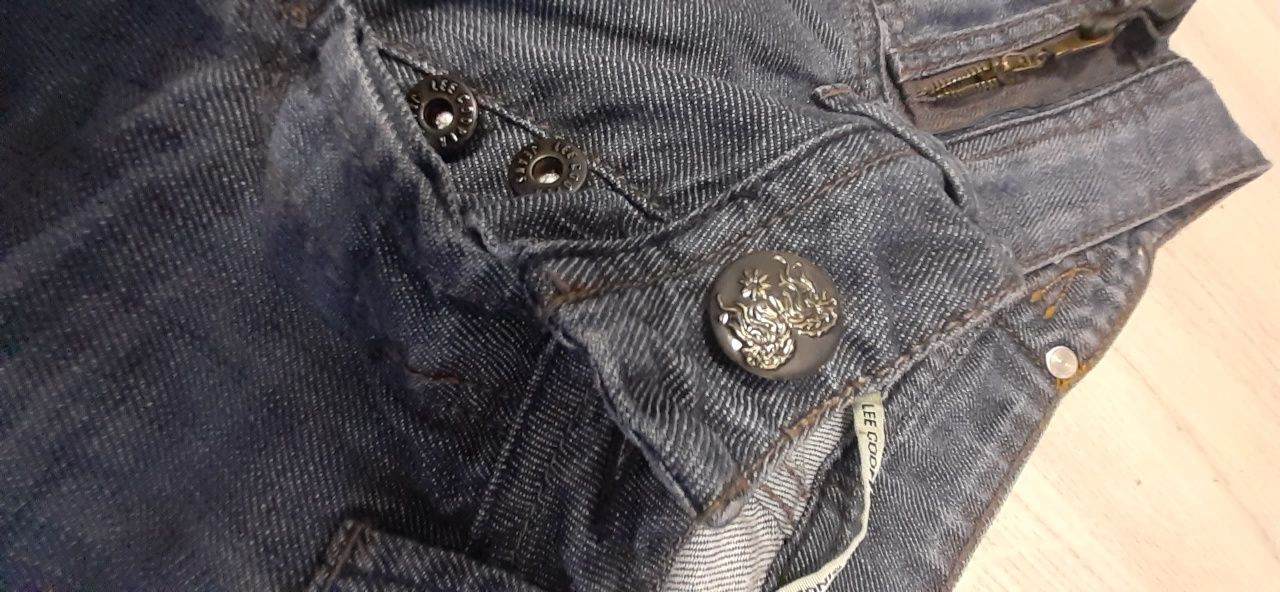 Pantaloni blugi de dama lee cooper