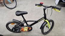 btwin darck hero 16" - produs resigilat - (SecondHand) Decathlon