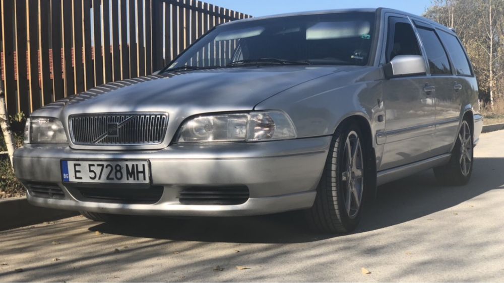 Volvo v70 2.5tdi