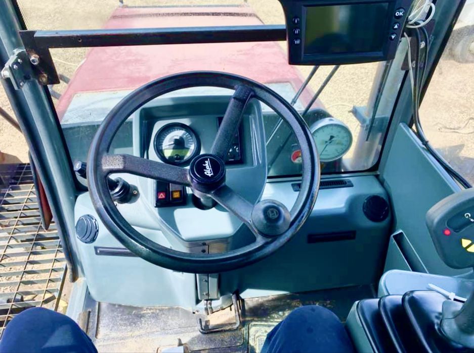 Instalatie de erbicidat Autopropulsata Hardi Alpha 4100