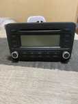 Vand radio/cd vw