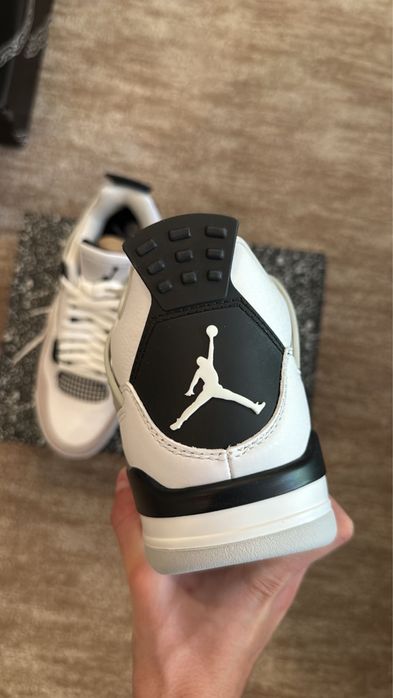 j4 military black