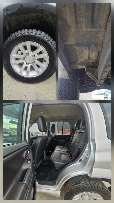 Suzuki grand vitara Limited,2.0 Diesel,4x4,Clima,Jante,Posibil rate***