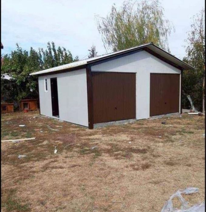 Vindem garaje auto la oferta