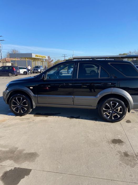 Kia Sorento Джанти 18цола с гуми