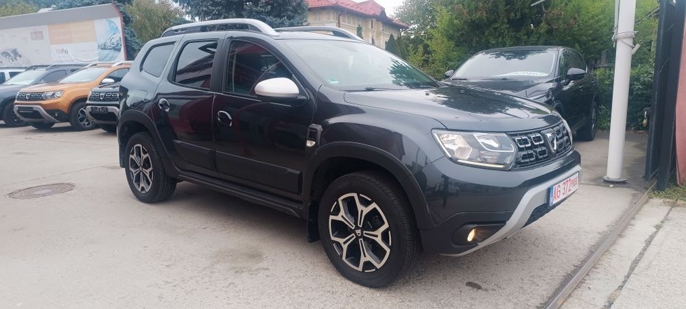 Dacia Duster Diesel 4x4, 4x2, 1,5 diesel ,euro 6.GARANTIE UN AN.