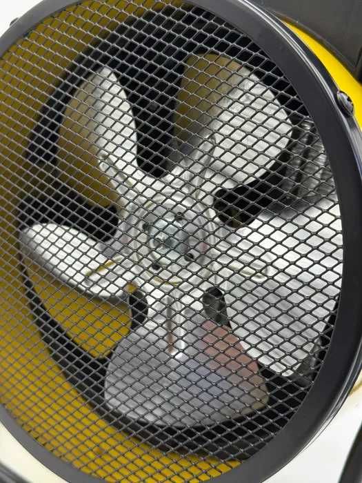 Обогреватель-тепловая пушка Ubay UB-3000, 3 кВт, 45 м³