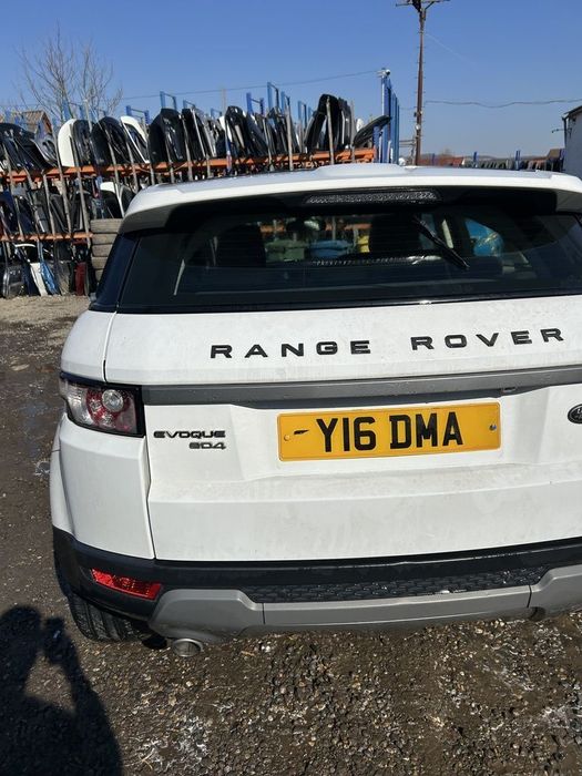 Haion Cu Luneta Land Rover Range Rover Evoque 2012 - 2015 SUV 4 Usi ALB (1228)