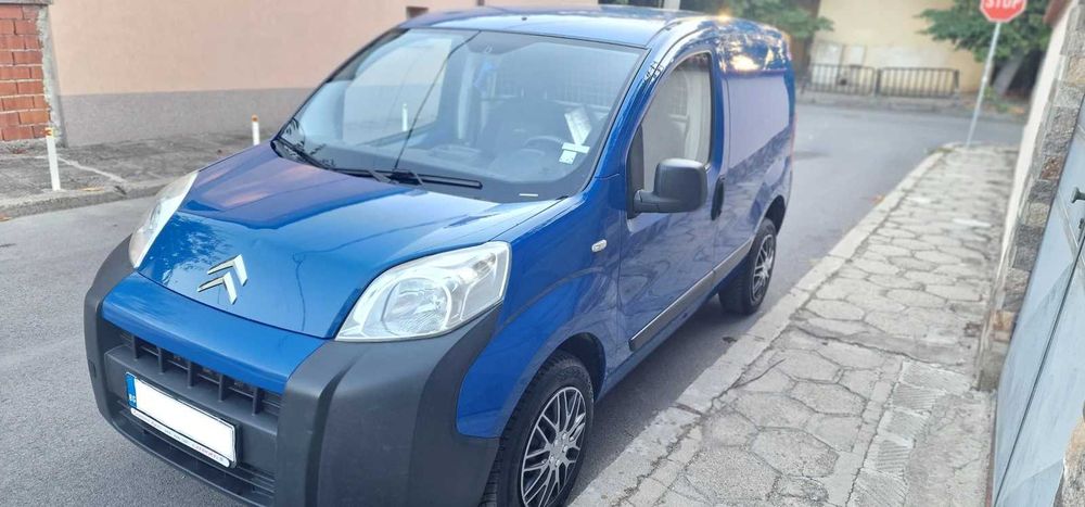 Citroen NEMO - 2011г