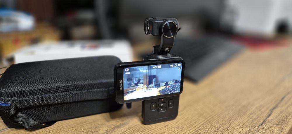 Vand ordro m5 gen dji osmo pocket