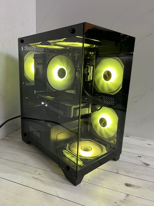 Сисиемный блок Ryzen 5 8400F/RTX 3060 12Gb