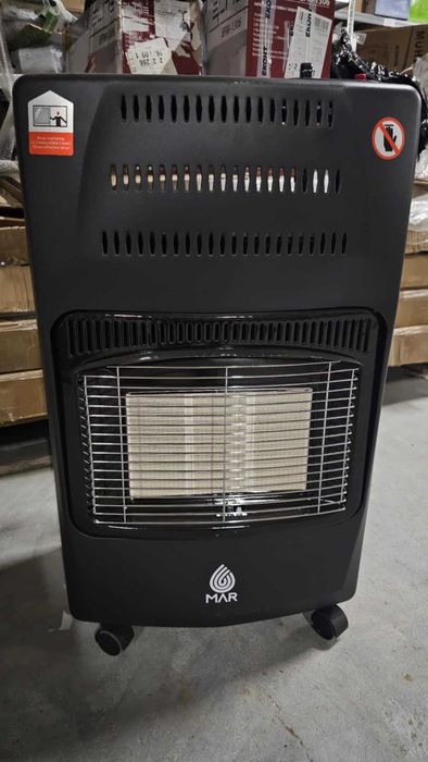 Газова печка MAR GH-201, Мостра