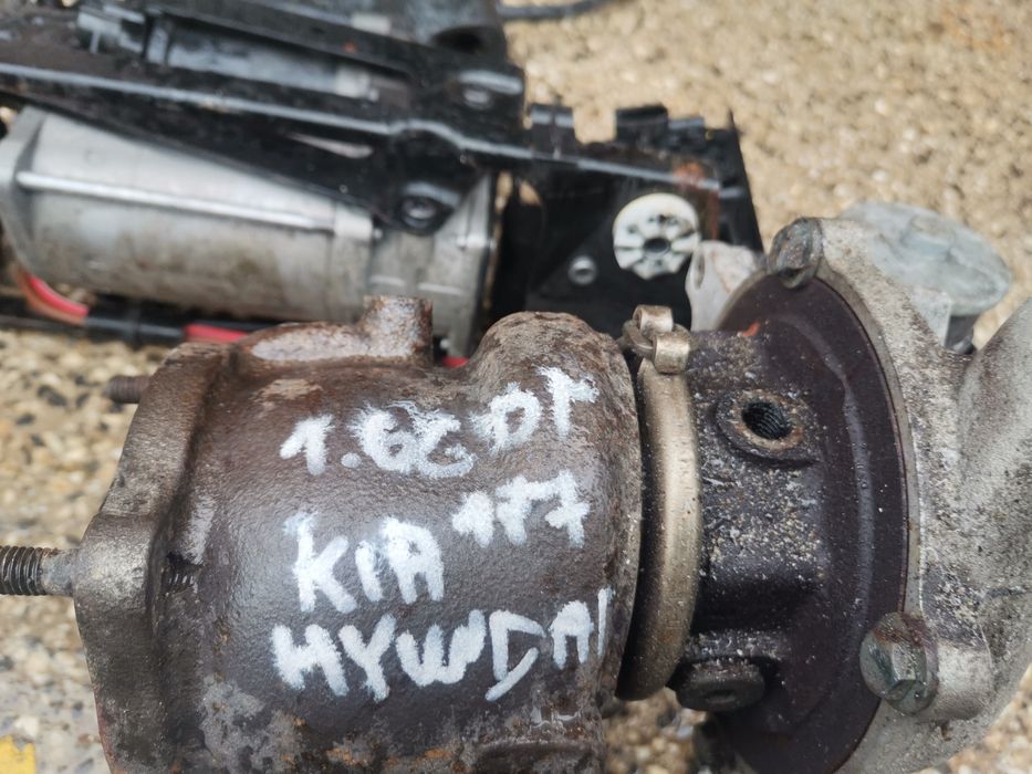 Турбо за kia, hyundai sportage, tucson