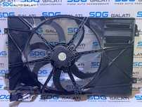 Ventilator Electroventilator Skoda Octavia 2 1.4 BUD 2004 - 2013 Cod 1K0959455DM 1K0121205N 1K0121207AK