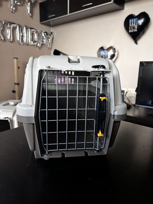 Cușcă transport Trixie pentru animale