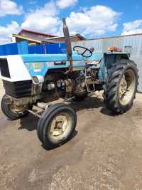 Tractor Landini R6000 - 60cp - roti groase si subțiri