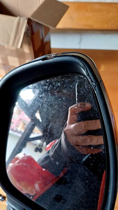 Външно огледало за обратно виждане Опел Мокка Opel Moka