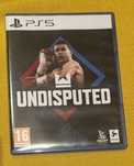 Продавам игра за PS5 Undisputed