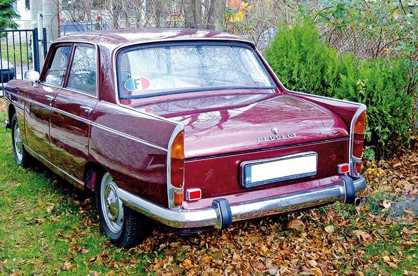 Peugeot 404 под наем за всякакви поводи
