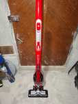 Aspirator vertical Rowenta - Dual Force, RH6753WO, roșu