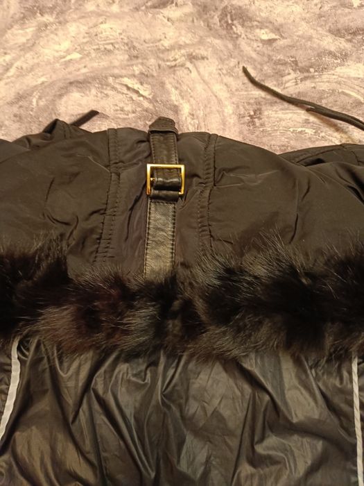 Geaca iarna cu puf