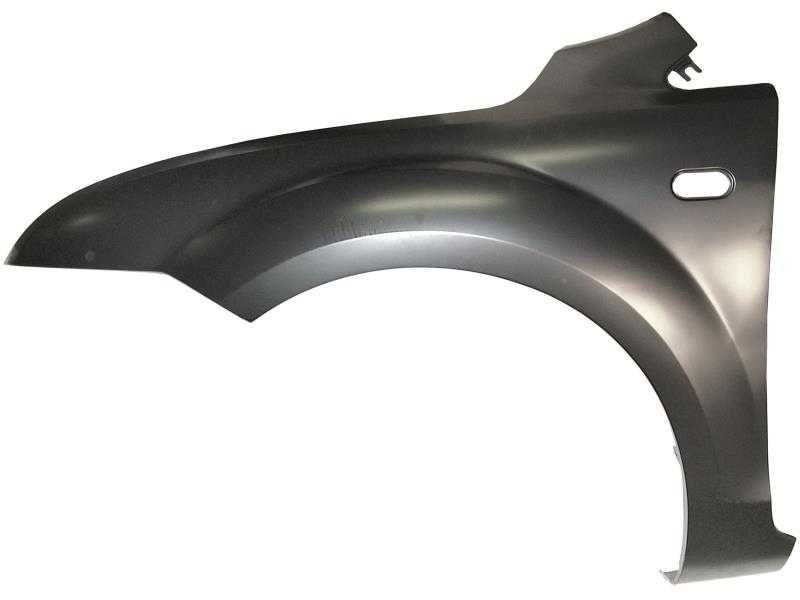 Aripa fata stanga SAU dreapta Ford Focus 2 2004-2008 cu gaura semnal